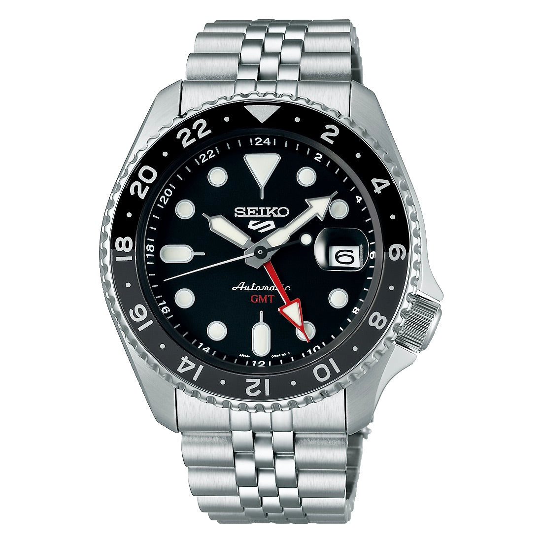SEIKO 5 WATCHES Mod. SSK001K1 - Simons & Roth Watches