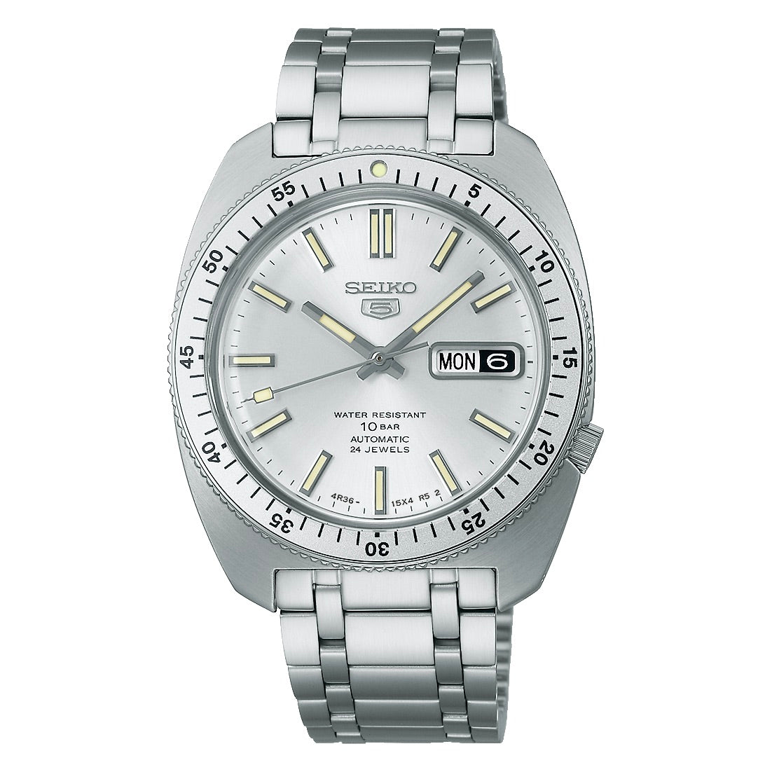Montres Seiko 5, modèle SRPG27K1
