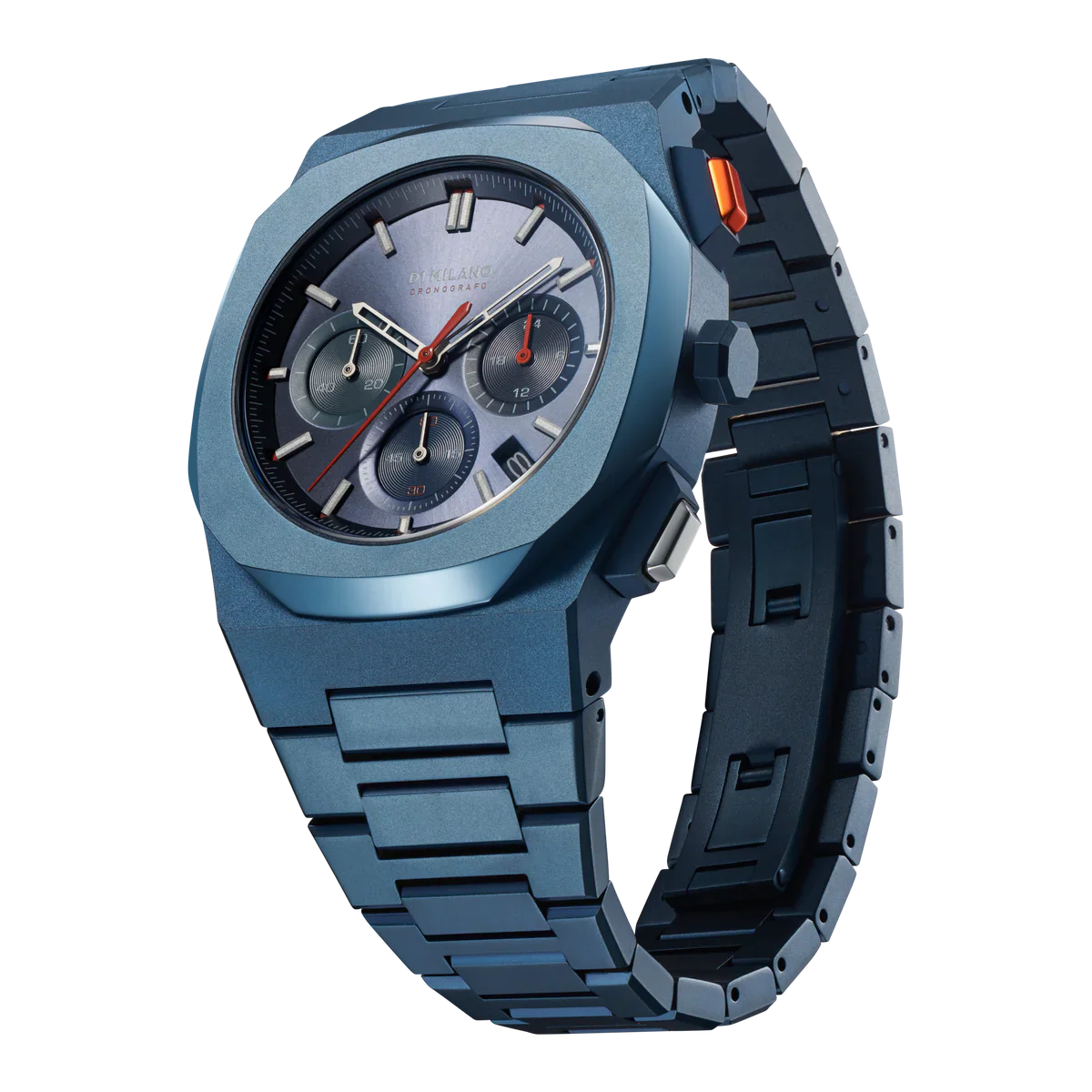 D1 MILANO Mod. CRONOGRAFO NOX D1-CHBJ12