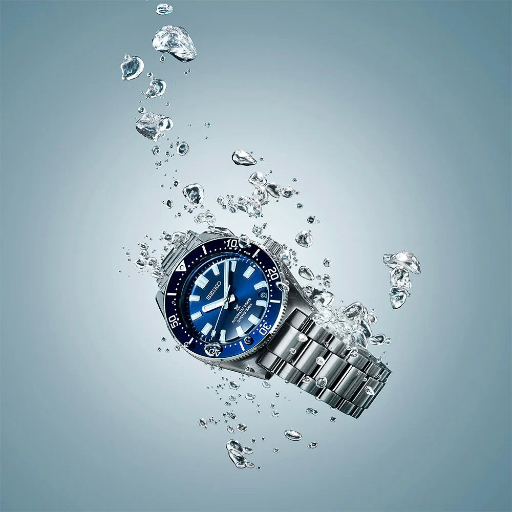 SEIKO PROSPEX Mod. SPB451J1 - Simons & Roth Watches