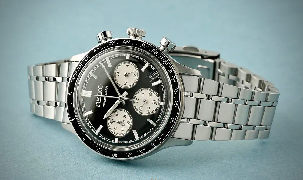 Montres Seiko Modèle SSB479P1