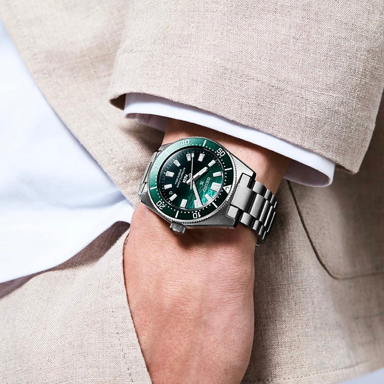 Montre SEIKO PROSPEX Modèle SPB501J1