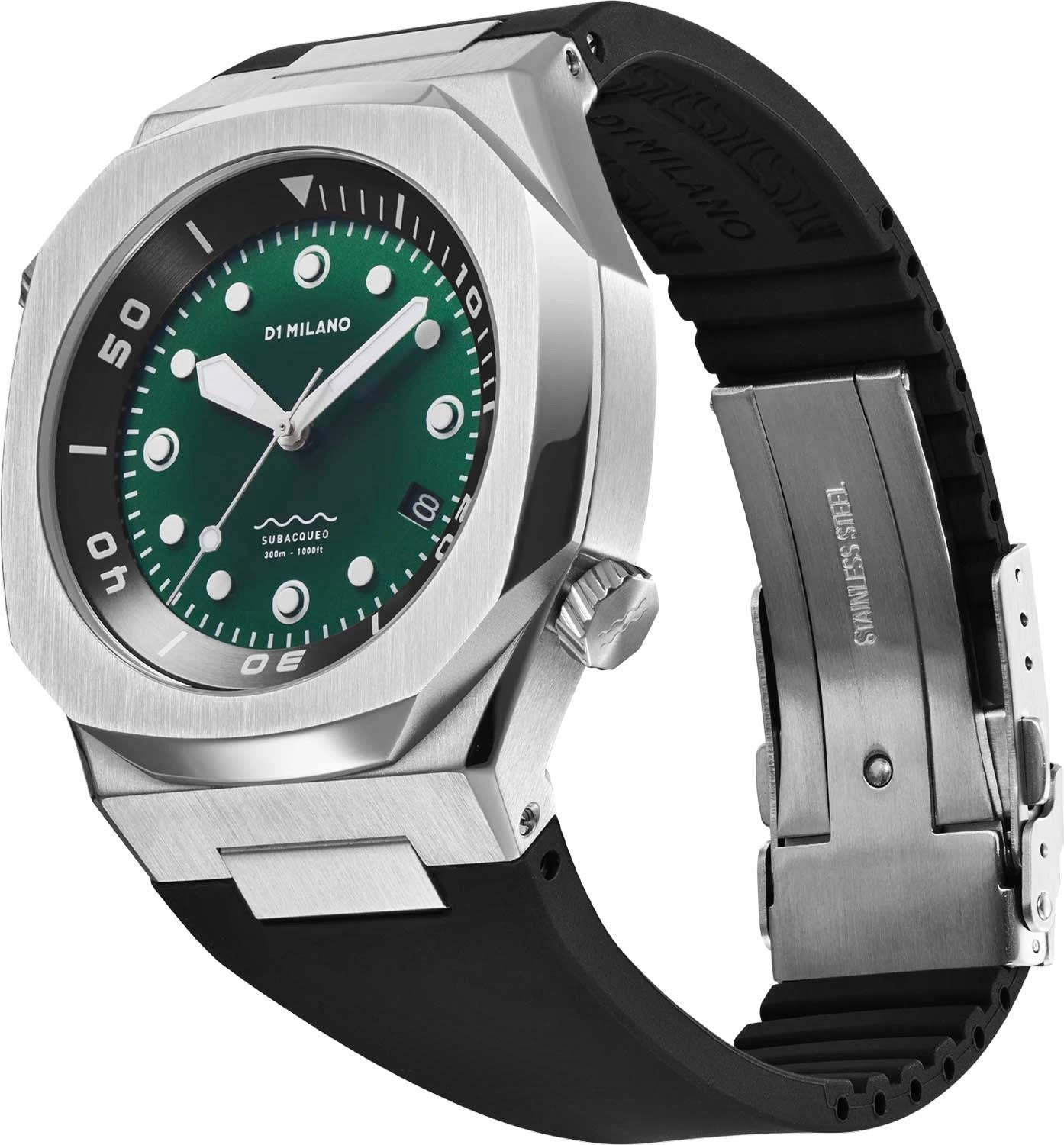 Montres D1 Milano Modèle D1-DVRJ03