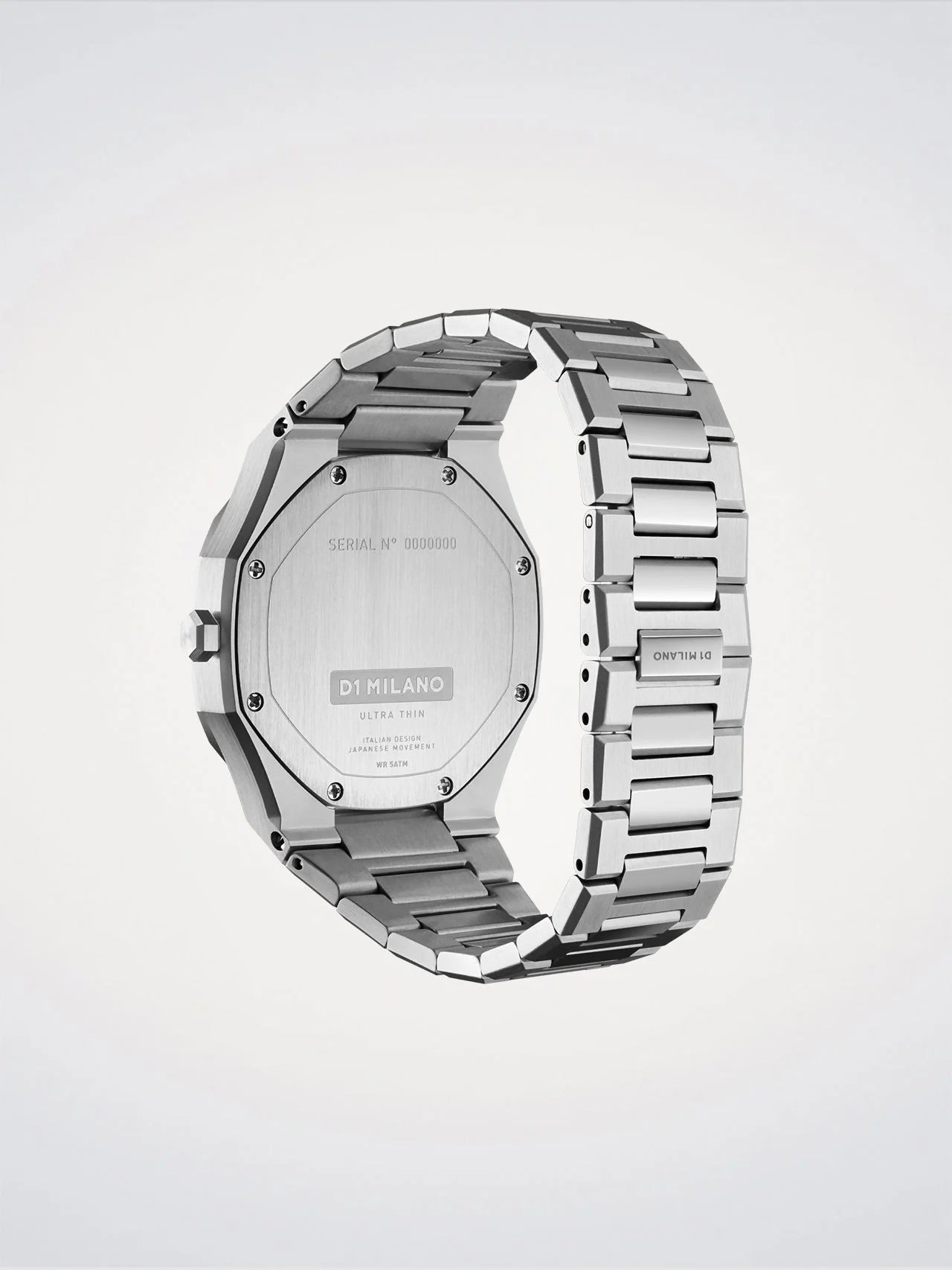 Montres D1 Milano Modèle D1-UTBL17