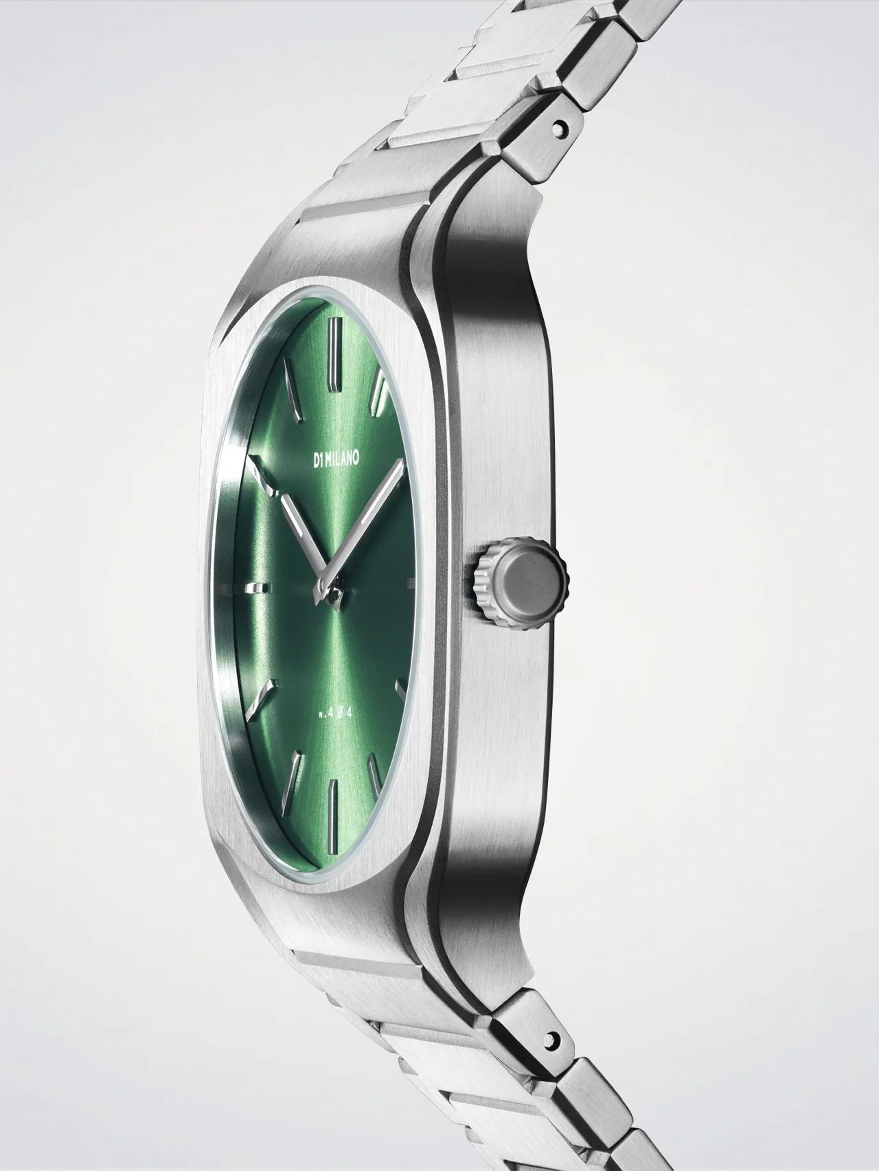 BRACCIALE D1 MILANO QUADRATO Mod. EDEN