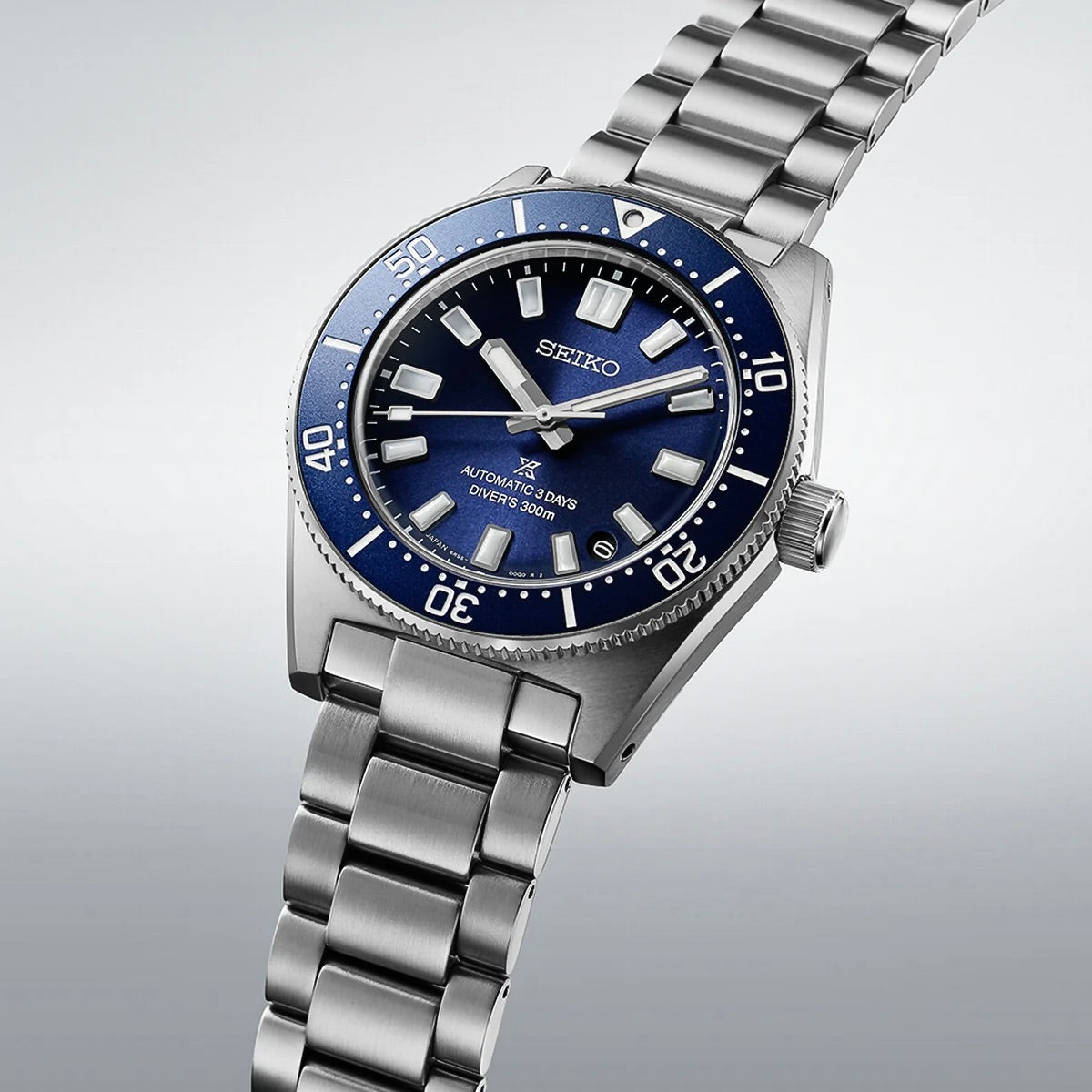 SEIKO PROSPEX Mod. SPB451J1 - Simons & Roth Watches