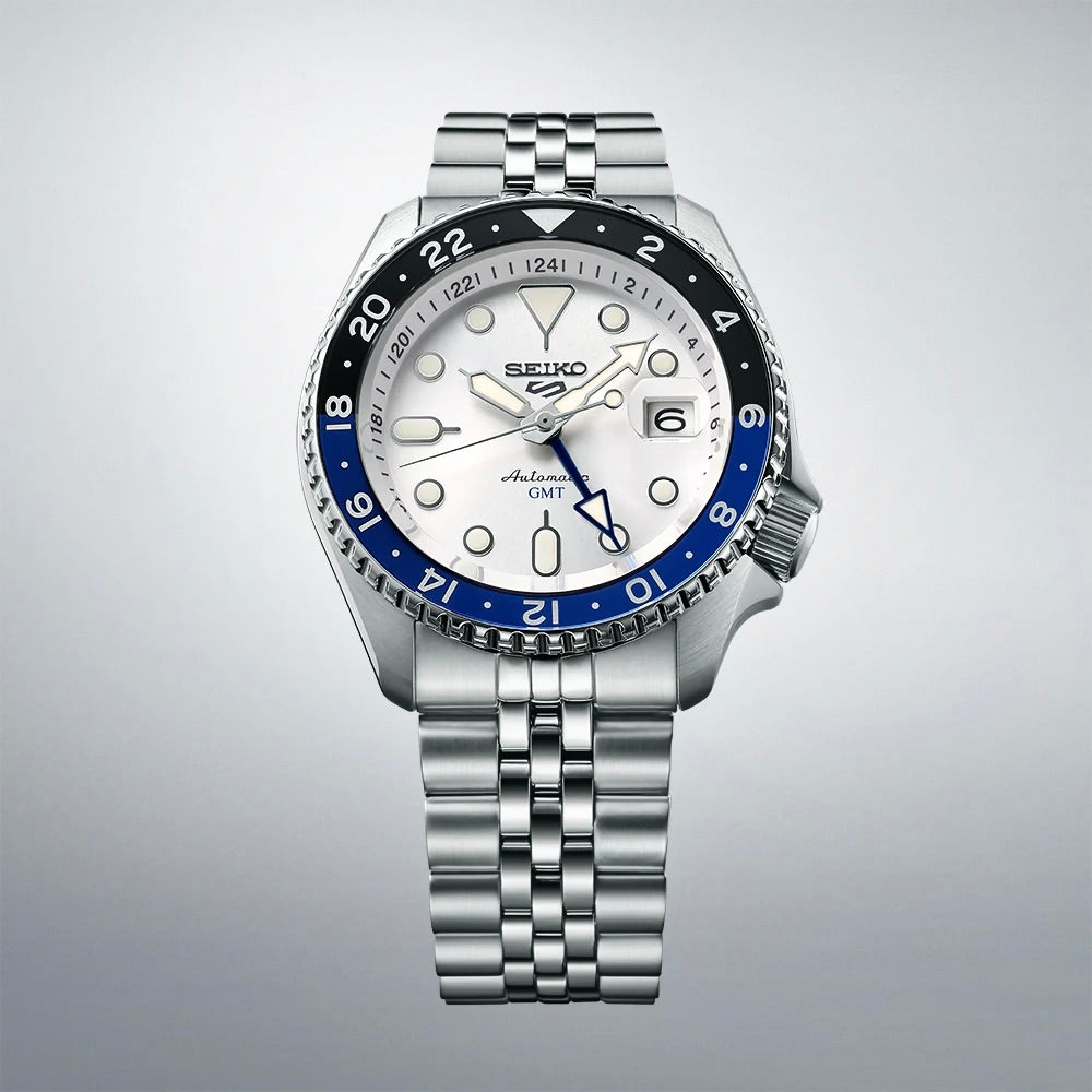 SEIKO 5 WATCHES Mod. SSK033K1 - Simons & Roth Watches