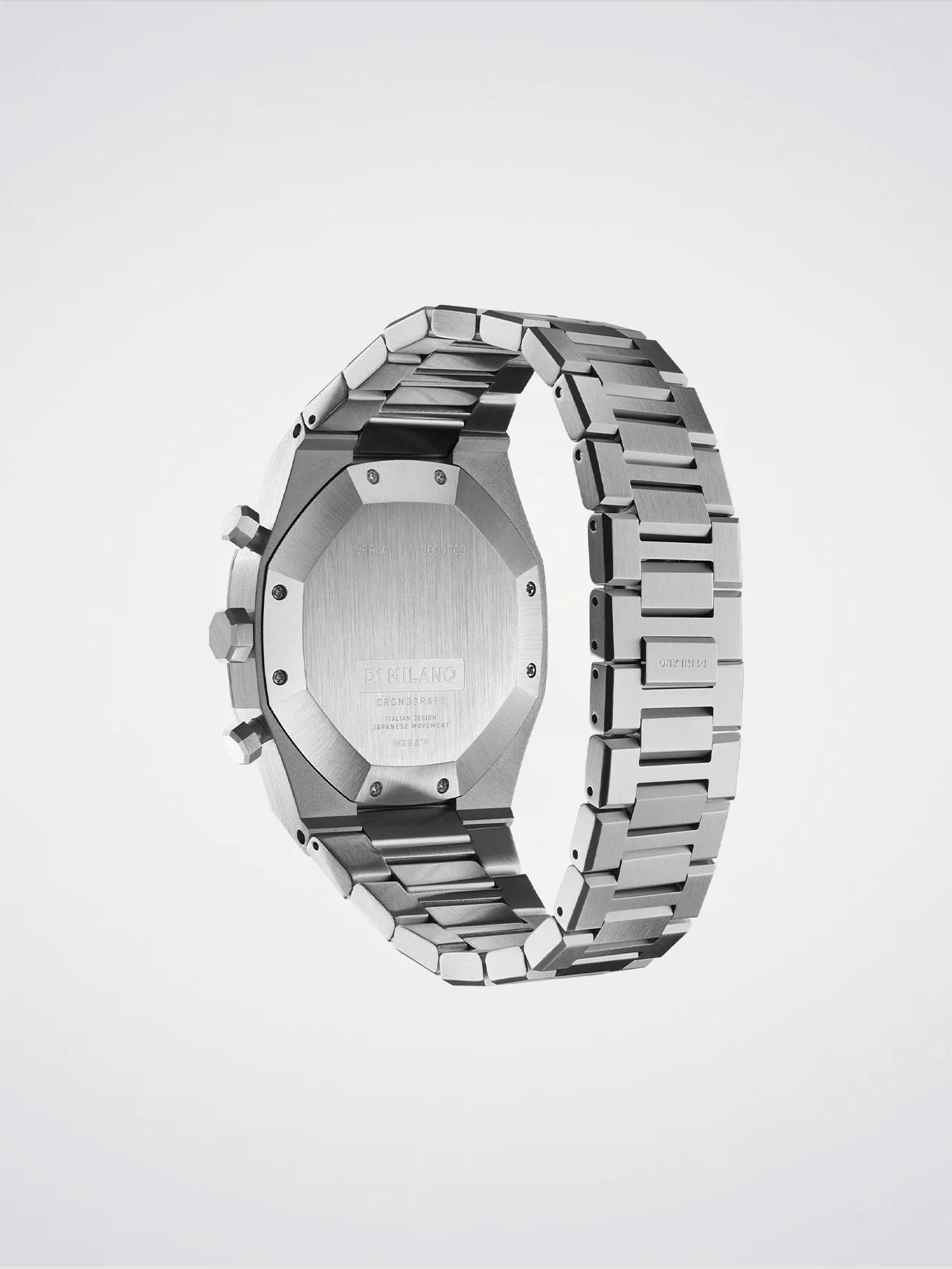 D1 MILANO WATCHES Mod. D1-CHBJ09