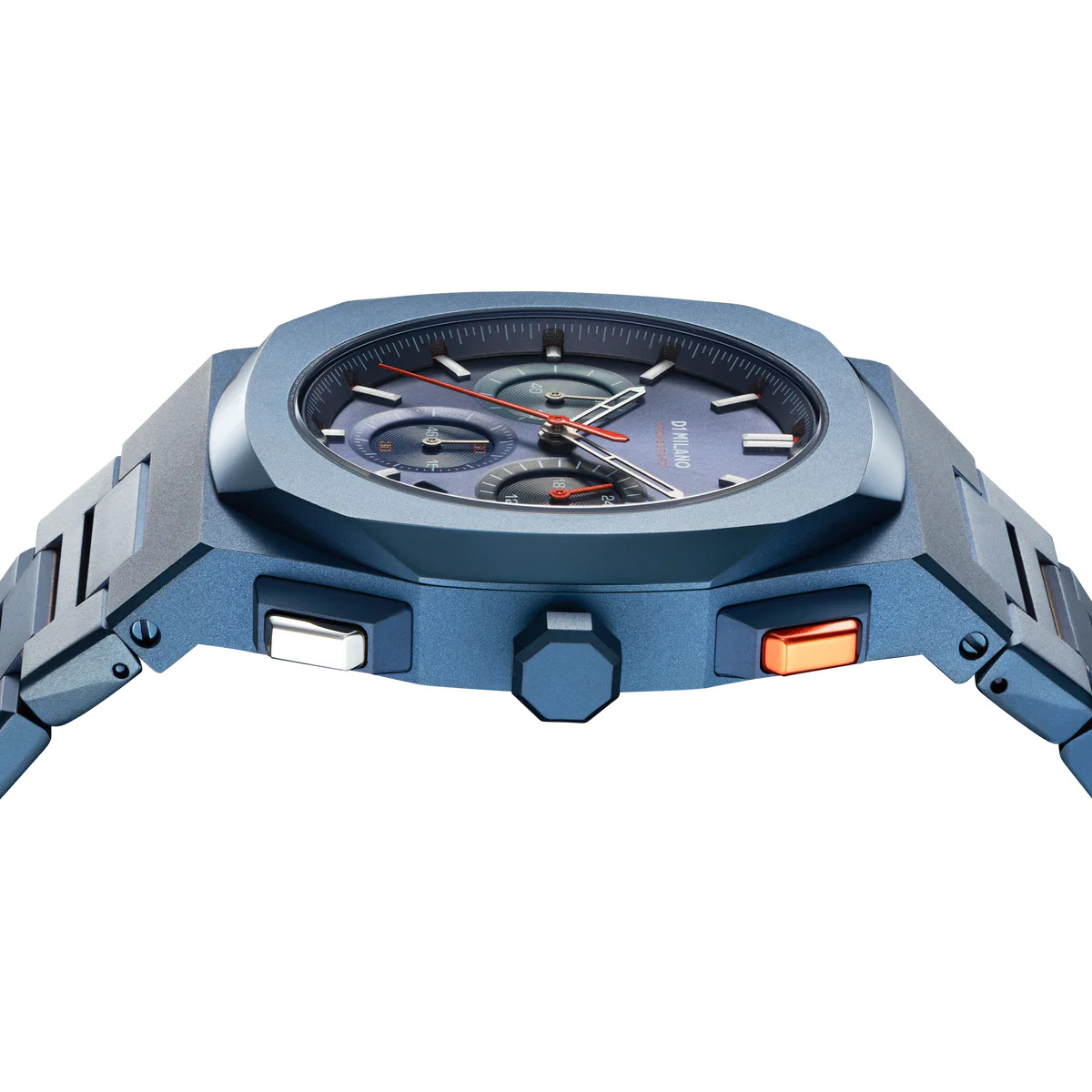 D1 MILANO Mod. CRONOGRAFO NOX D1-CHBJ12