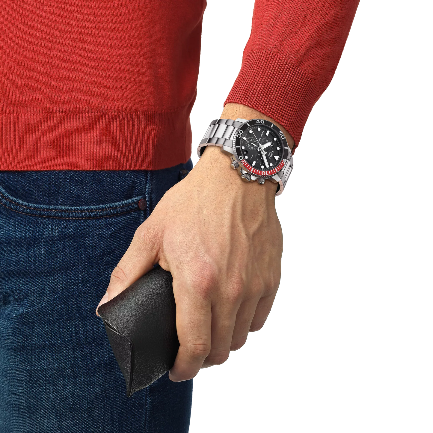 TISSOT Mod. SEASTAR 1000 CHRONOGRAPH - Simons & Roth Watches