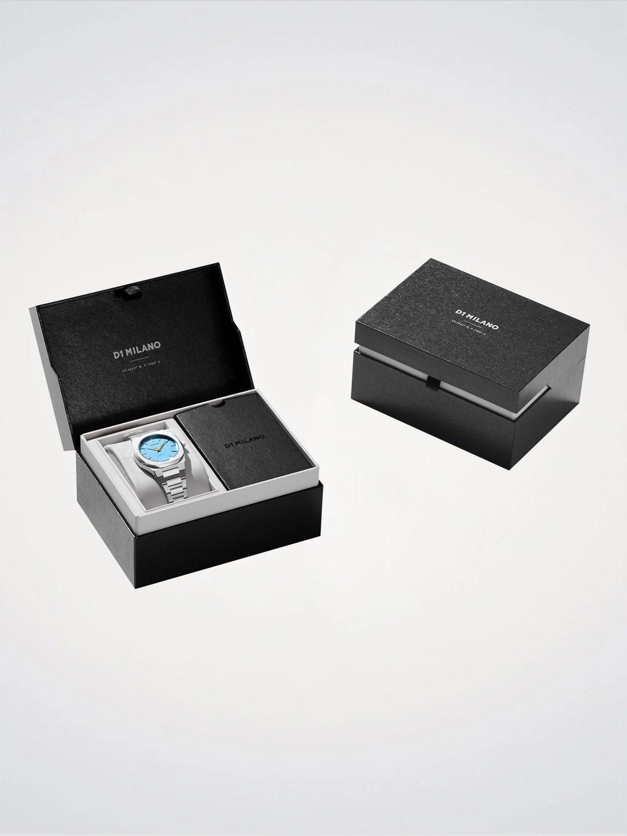 Montres D1 Milano Modèle D1-UTBL17