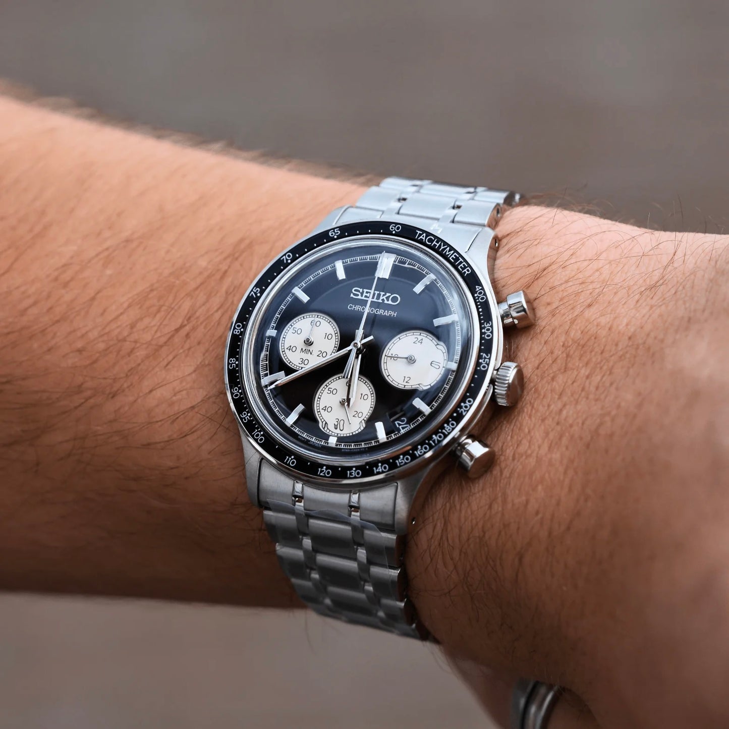 Montres Seiko Modèle SSB479P1