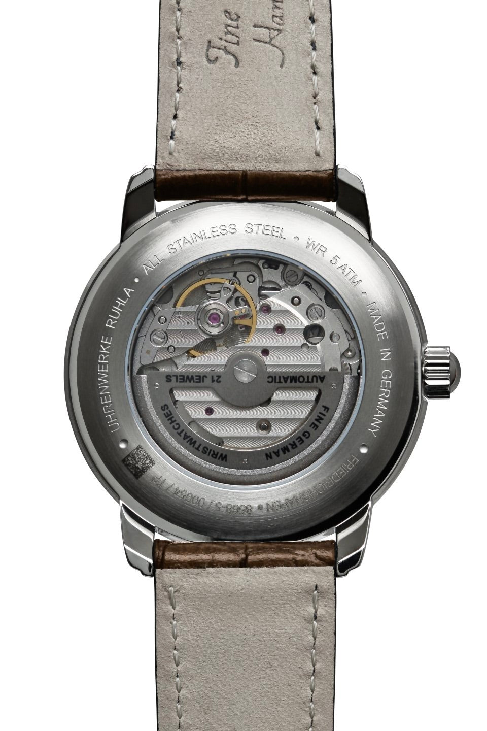 OROLOGI ZEPPELIN Mod. 85685