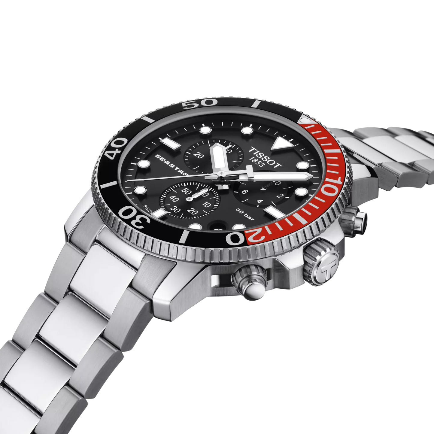 TISSOT Mod. SEASTAR 1000 CHRONOGRAPH - Simons & Roth Watches