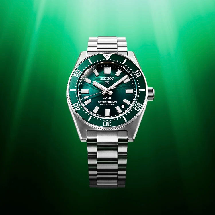 Montre SEIKO PROSPEX Modèle SPB501J1