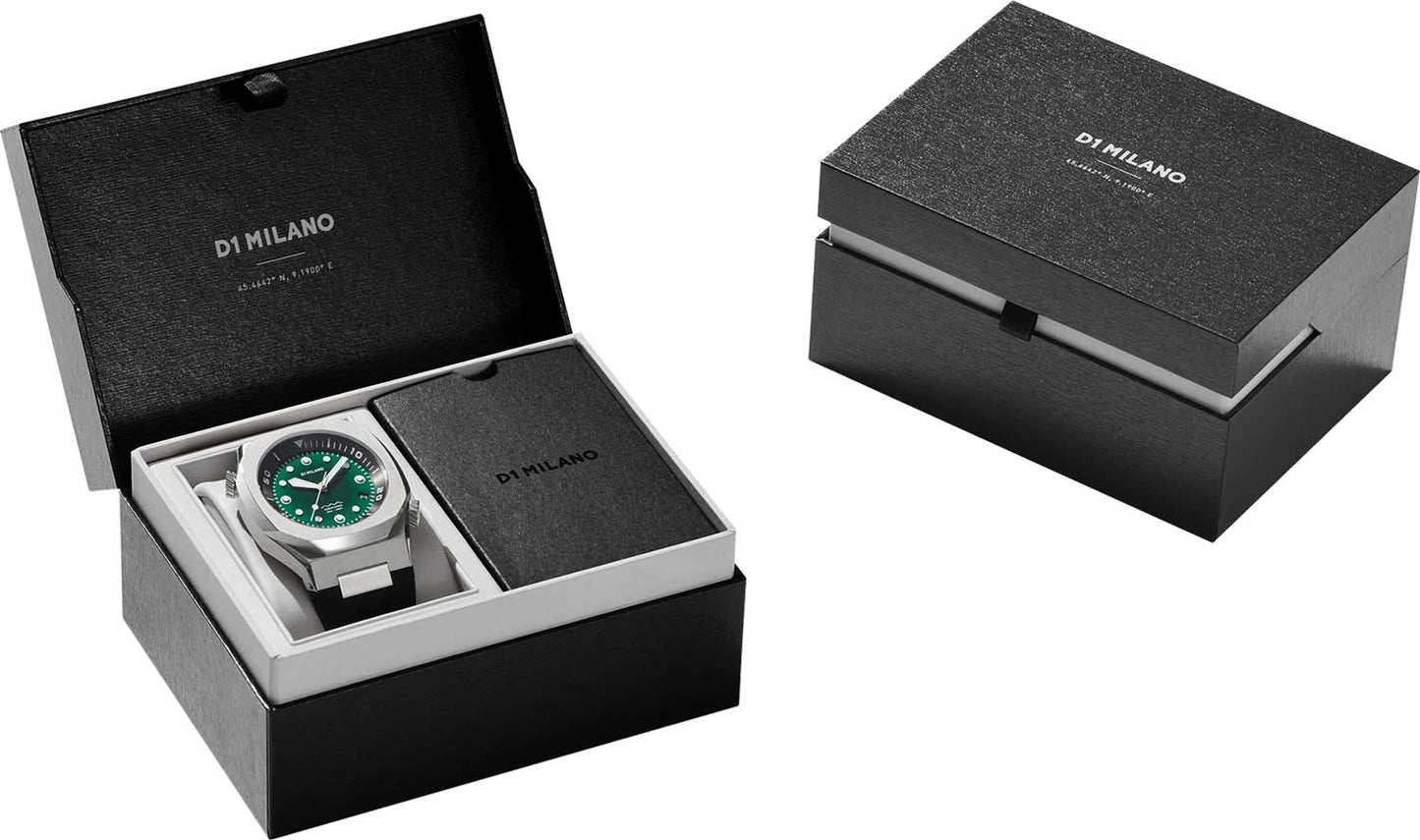 Montres D1 Milano Modèle D1-DVRJ03