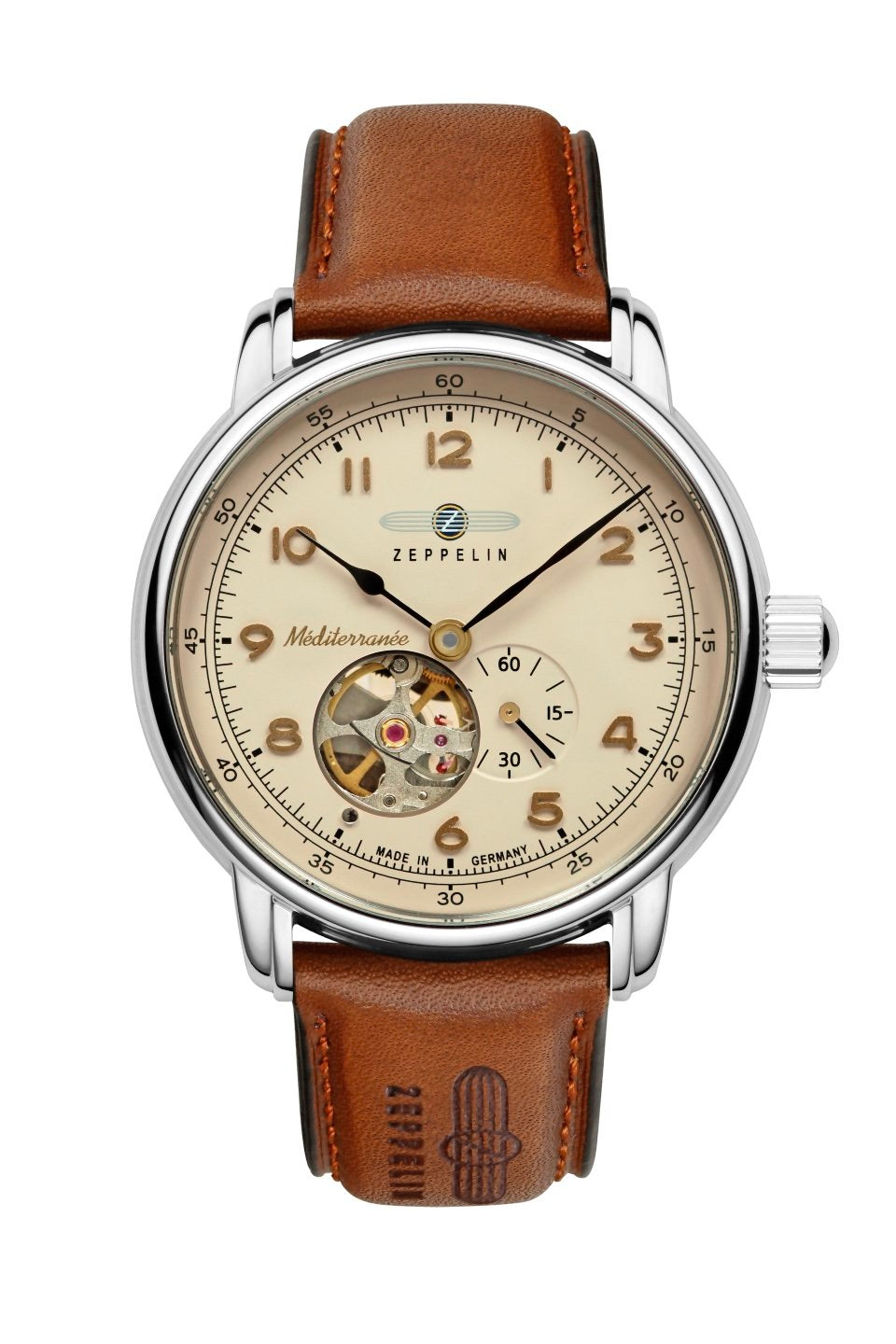 MONTRES ZEPPELIN Mod. 96665