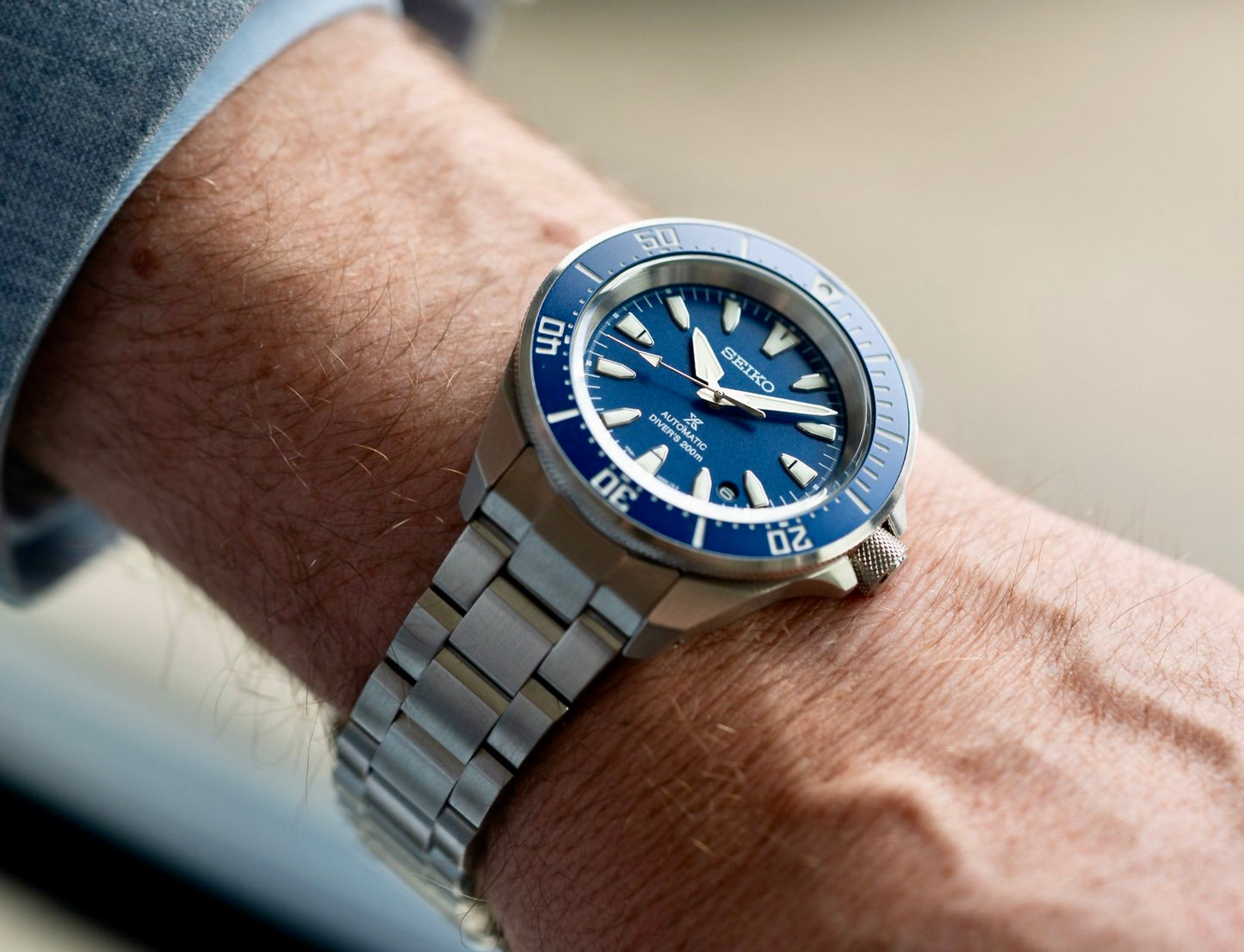 Montre SEIKO PROSPEX modèle SRPL51K1