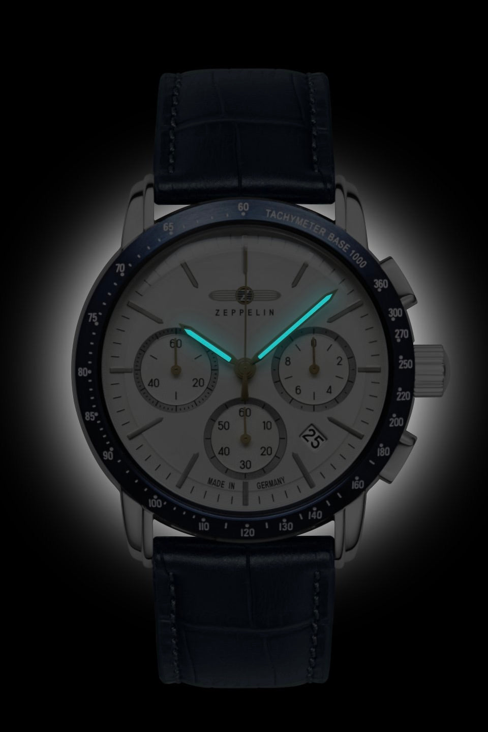 ZEPPELIN WATCHES Mod. 88781