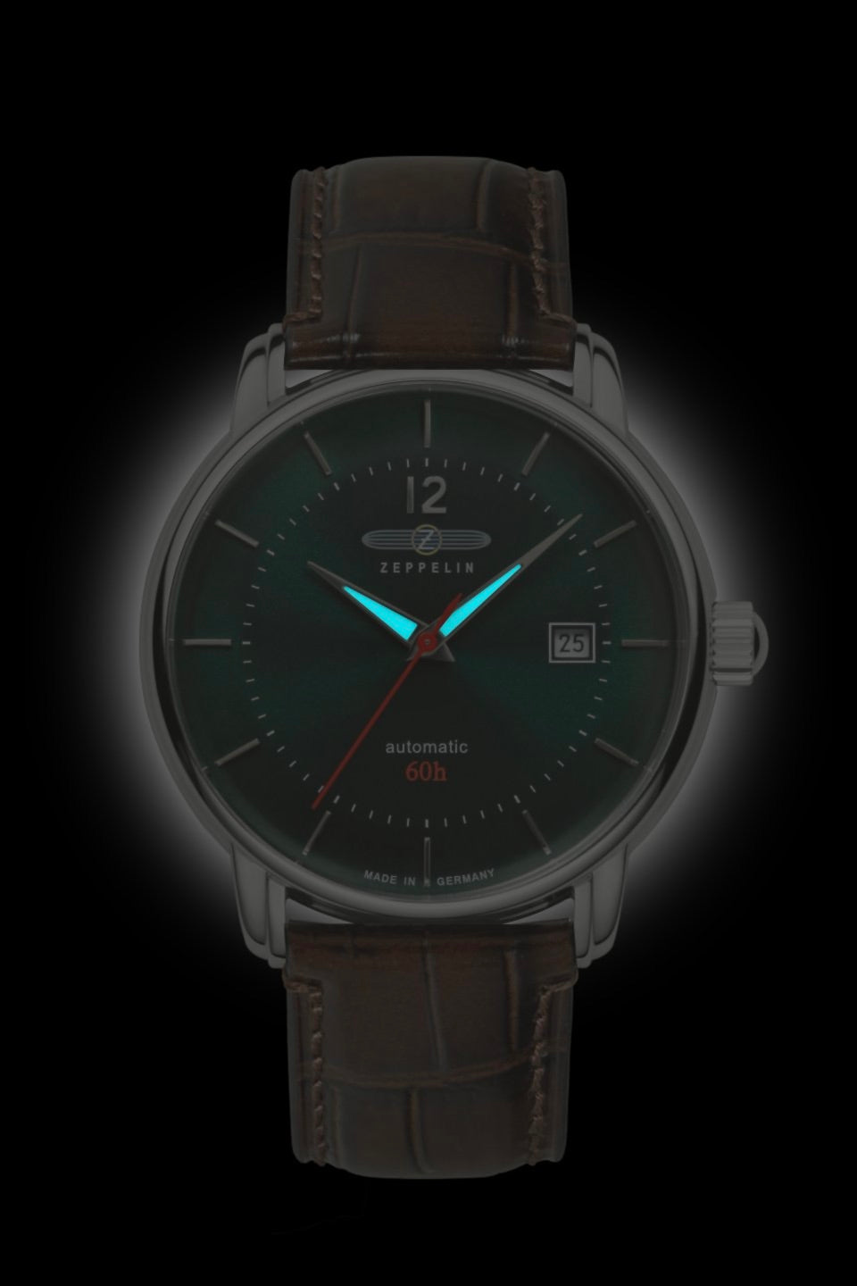 MONTRES ZEPPELIN Mod. 81604