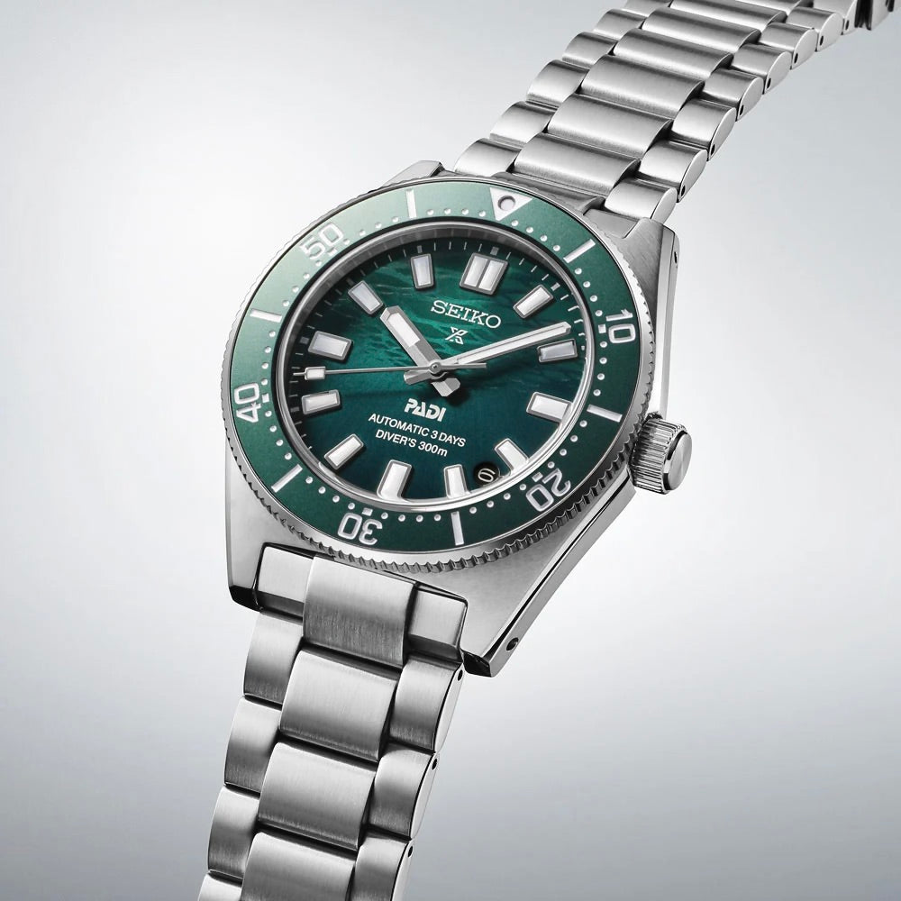 Montre SEIKO PROSPEX Modèle SPB501J1