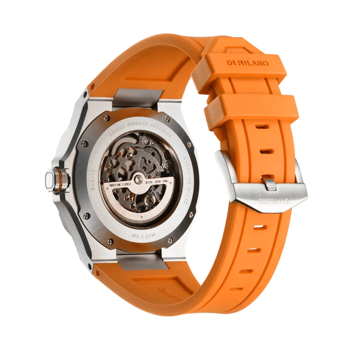 D1 MILANO SQUELETTE Mod. D1-SKRJ16