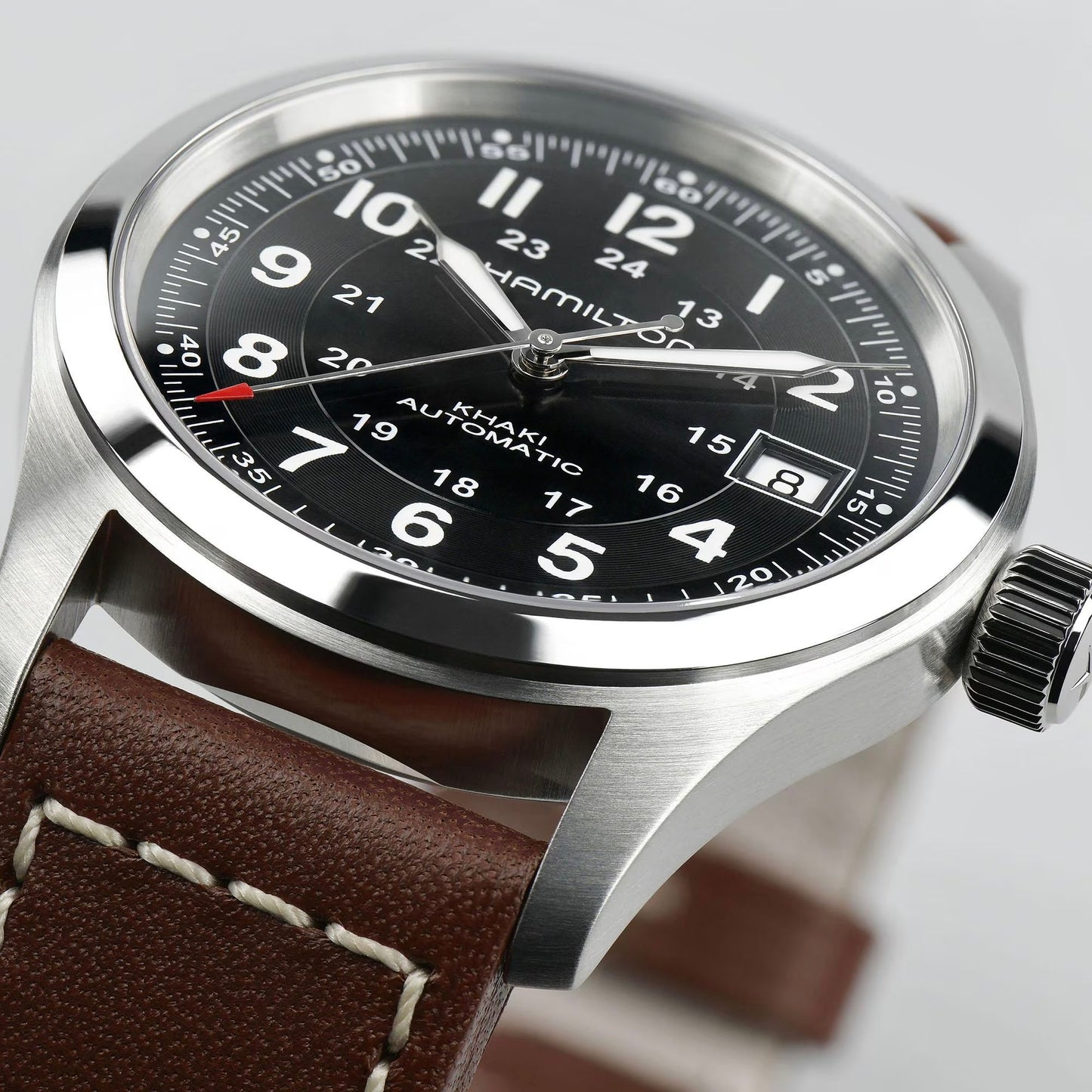 HAMILTON Mod. KHAKI FIELD AUTOMATIC H70455533