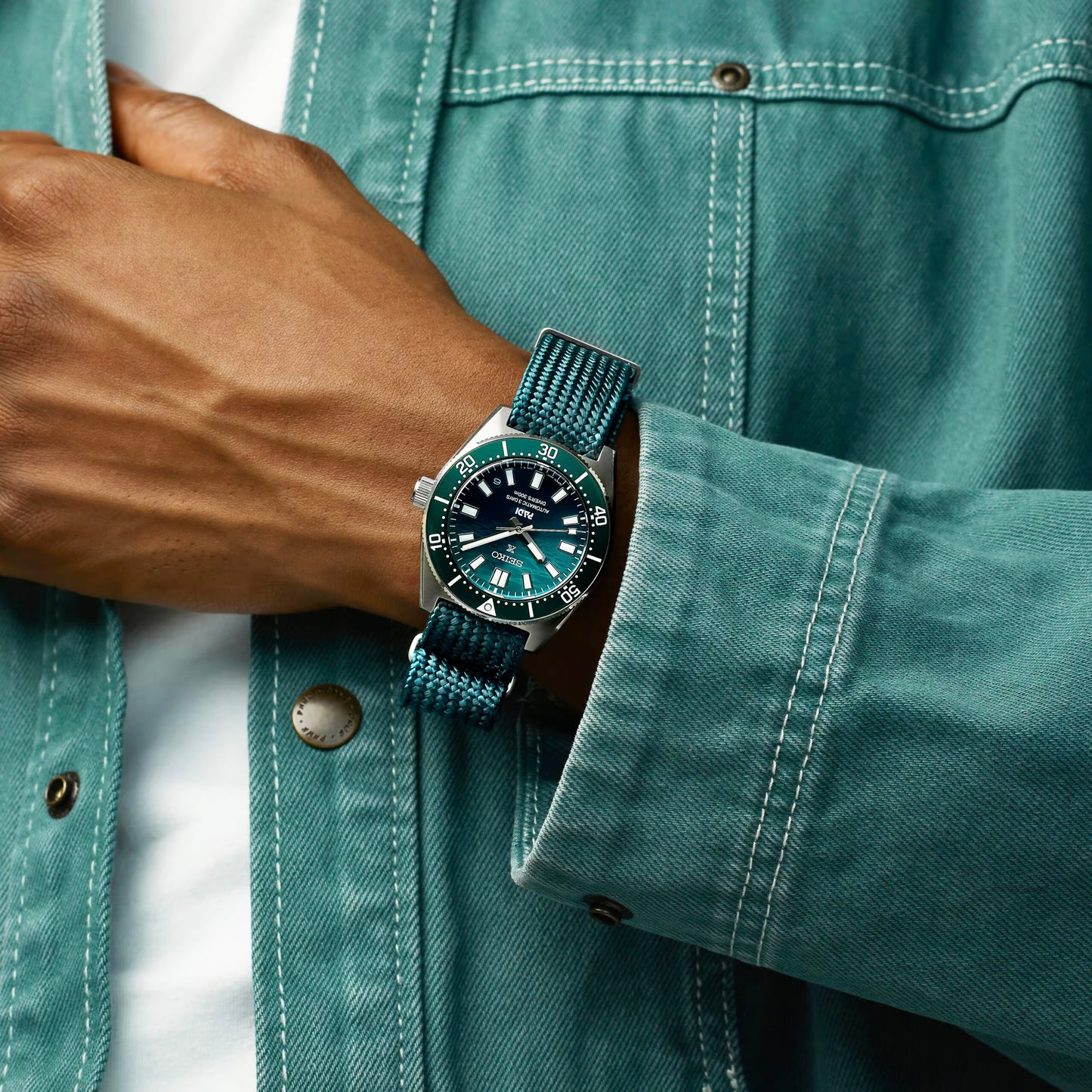 Montre SEIKO PROSPEX Modèle SPB501J1