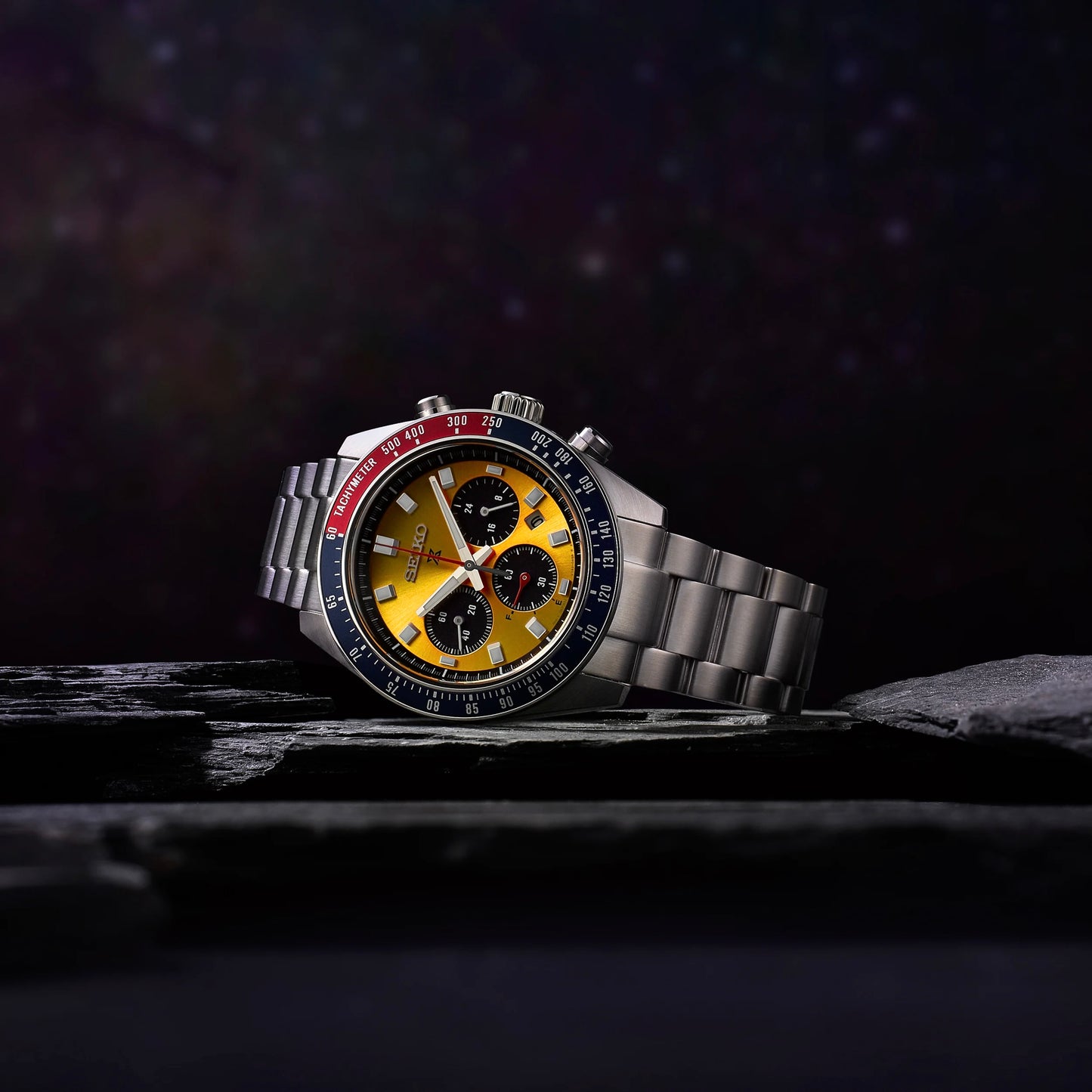 Chronomètre Seiko Prospex modèle SSC947P1