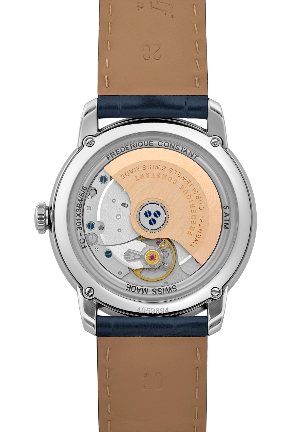 FRÉDÉRIQUE CONSTANT Mod. FC-301N3B6
