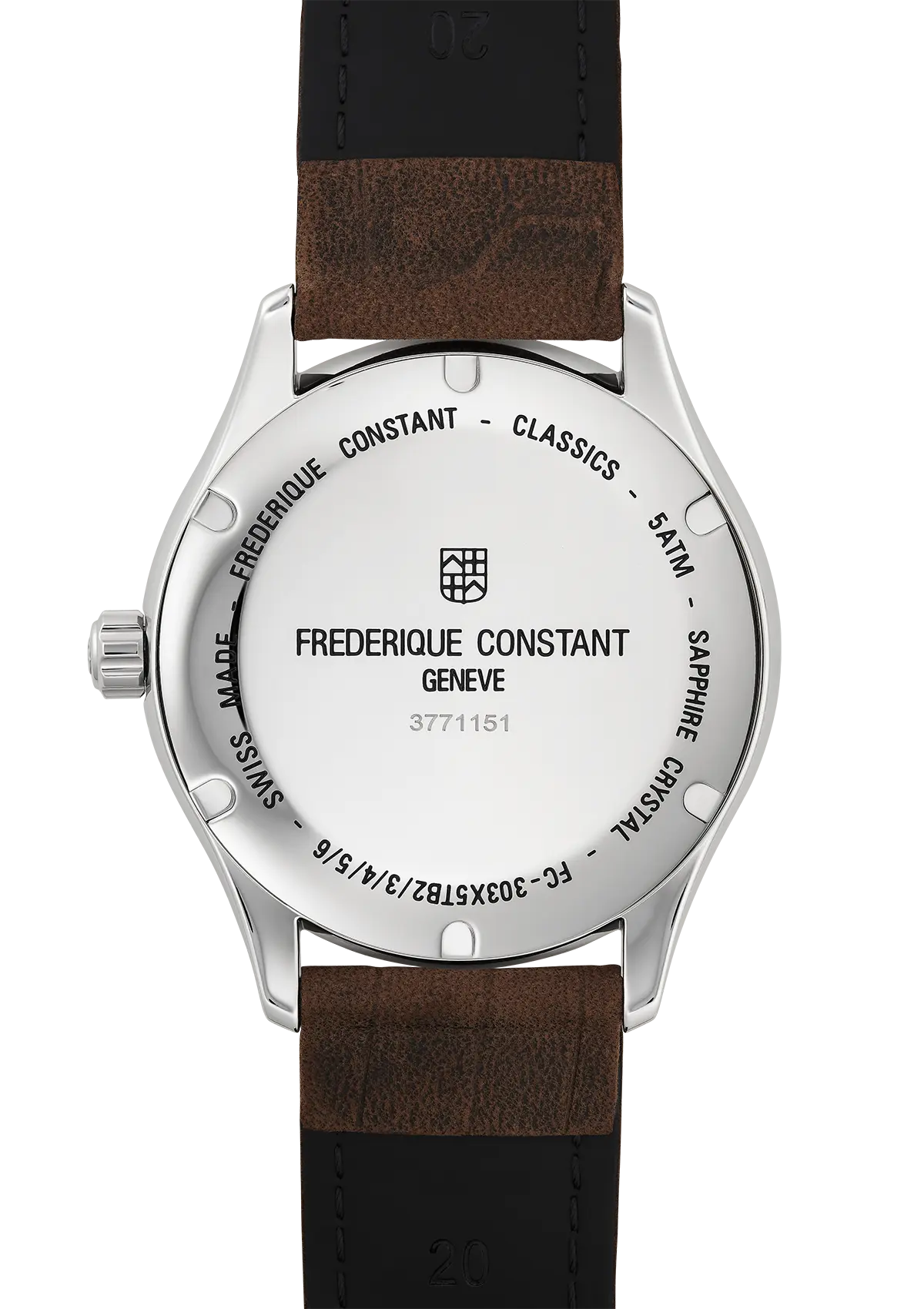 FREDERIQUE COSTANTE Mod. FC-303NS5B6