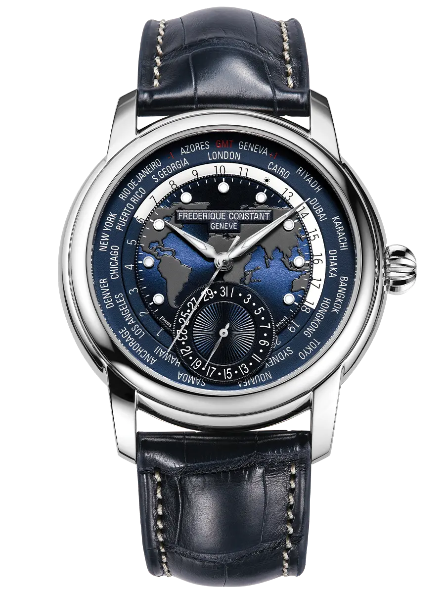FRÉDÉRIQUE CONSTANT Mod. FC-718NWM4H6