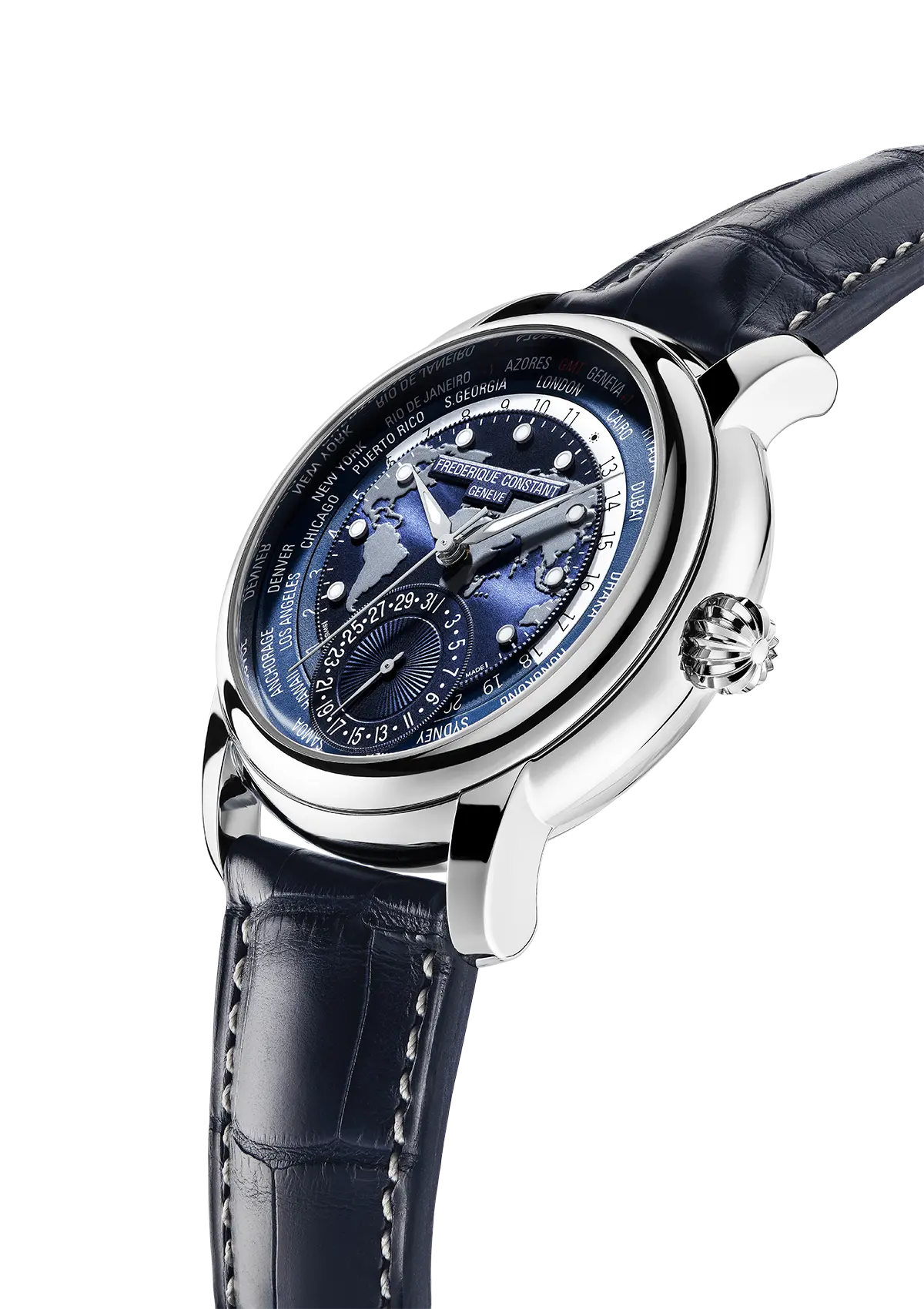 FRÉDÉRIQUE CONSTANT Mod. FC-718NWM4H6