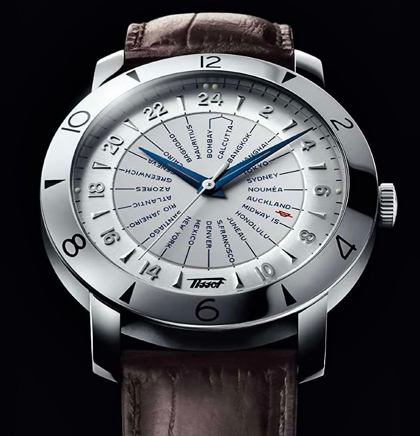 TISSOT - Simons & Roth Watches