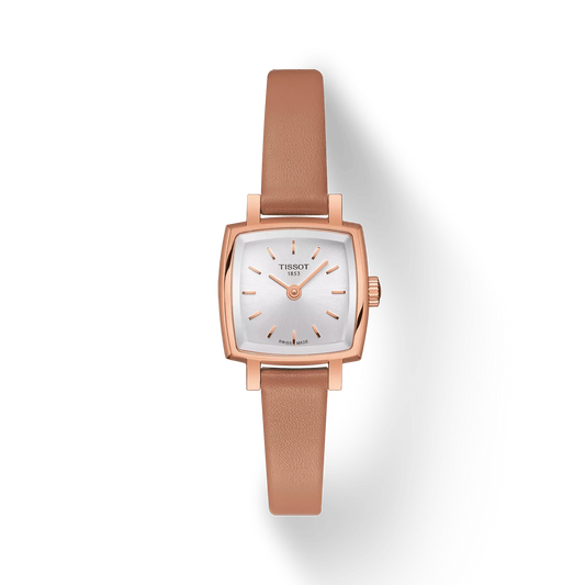 TISSOT Mod. LOVELY Special pack + 3 extra straps - Simons & Roth Watches