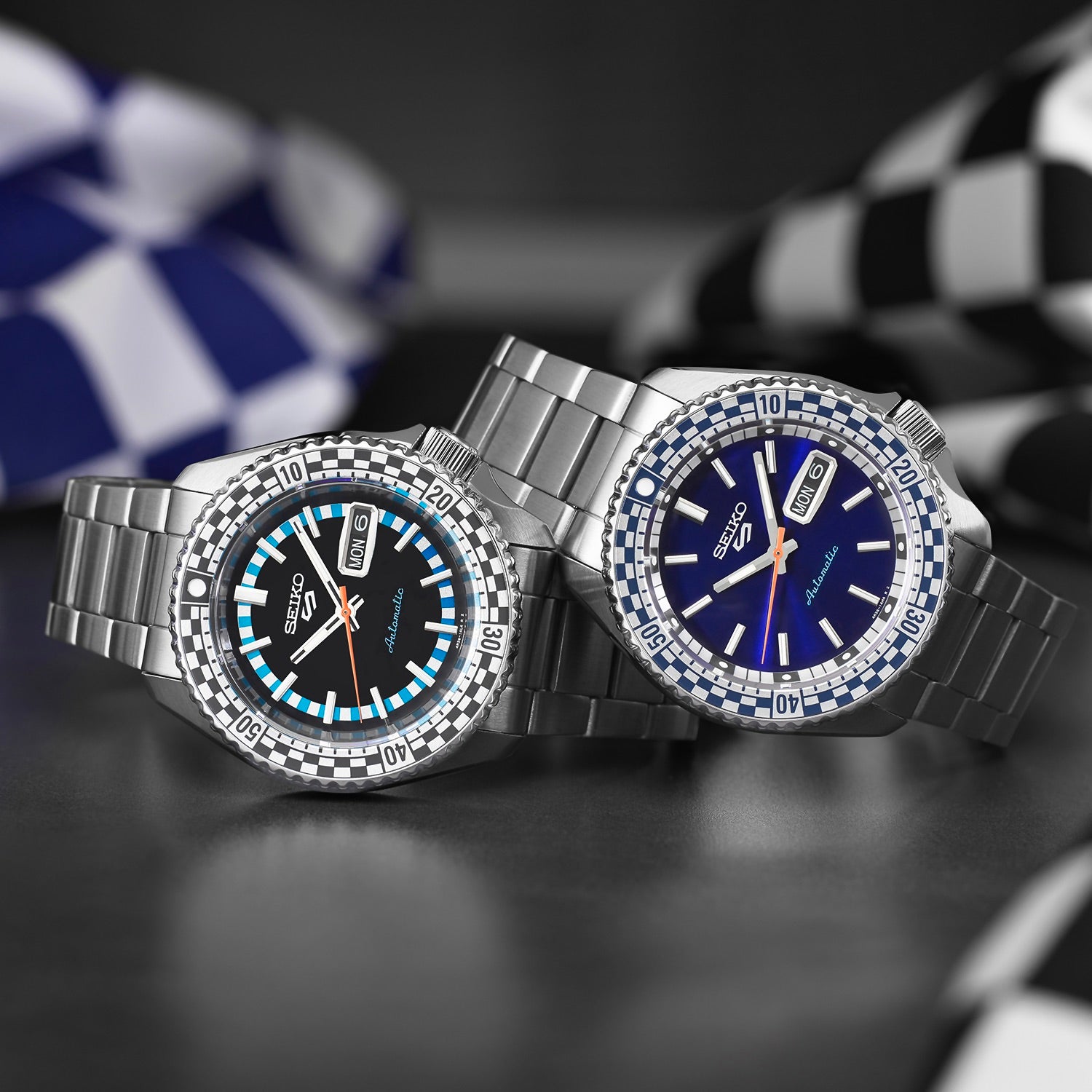 SEIKO 5 WATCHES Mod. SRPK67K1 - Simons & Roth Watches