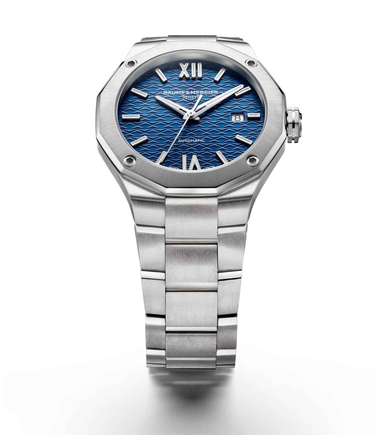 BAUME & MERCIER Mod. RIVIERA