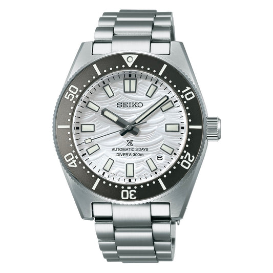 SEIKO PROSPEX Mod. SPB511J1 - Simons & Roth Watches