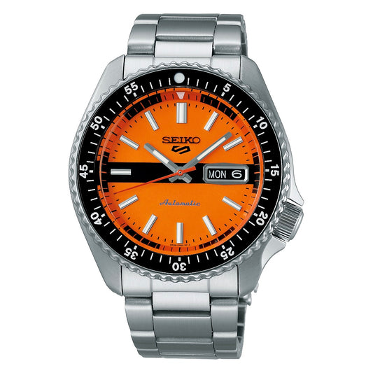 SEIKO 5 WATCHES Mod. SRPK11K1 - Simons & Roth Watches