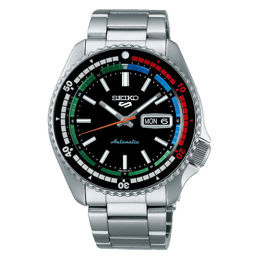 SEIKO 5 WATCHES Mod. SRPK13K1 - Simons & Roth Watches