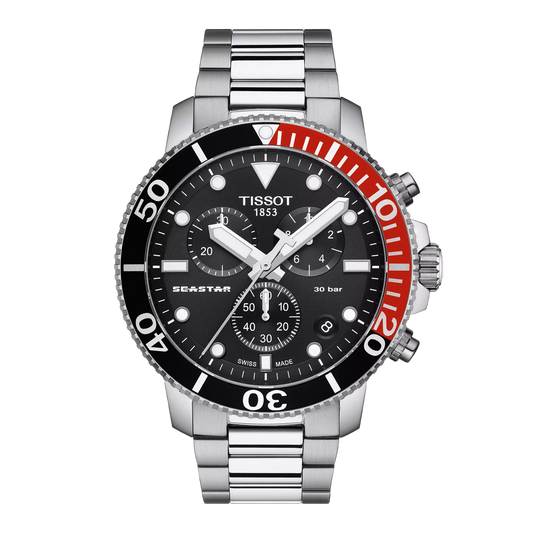 TISSOT Mod. SEASTAR 1000 CHRONOGRAPH - Simons & Roth Watches