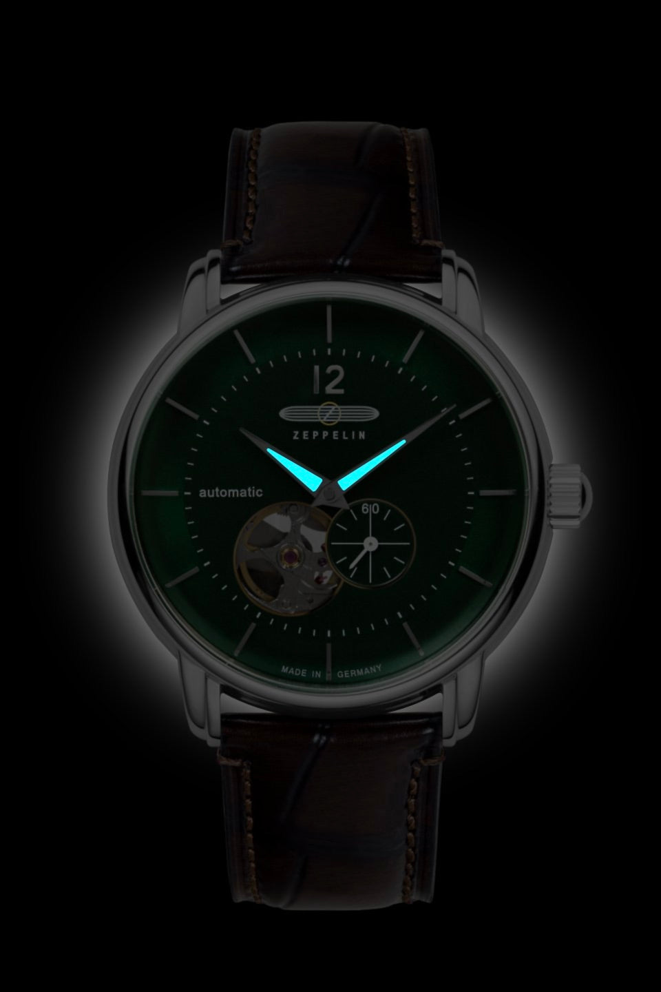 MONTRES ZEPPELIN Mod. 81664