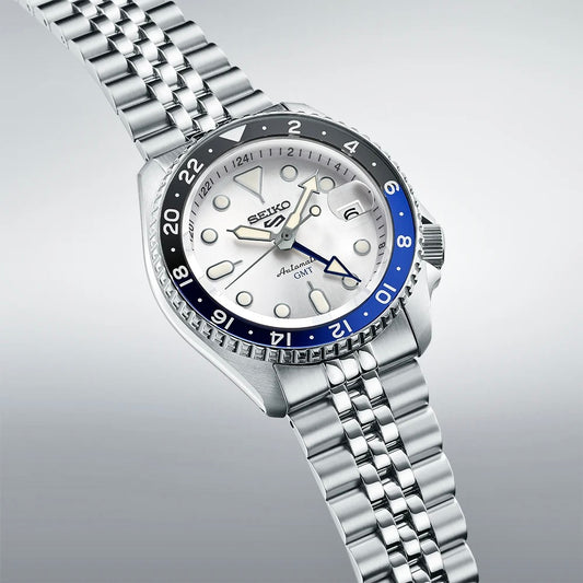 SEIKO 5 WATCHES Mod. SSK033K1 - Simons & Roth Watches