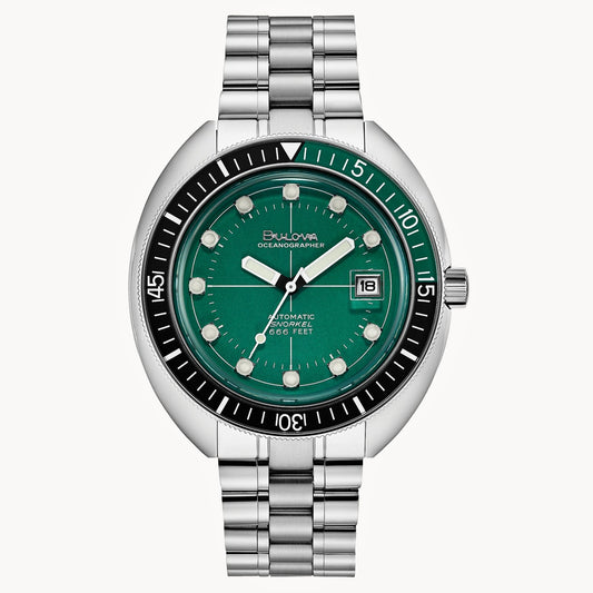 BULOVA MOD. 96B322 - Simons & Roth Watches