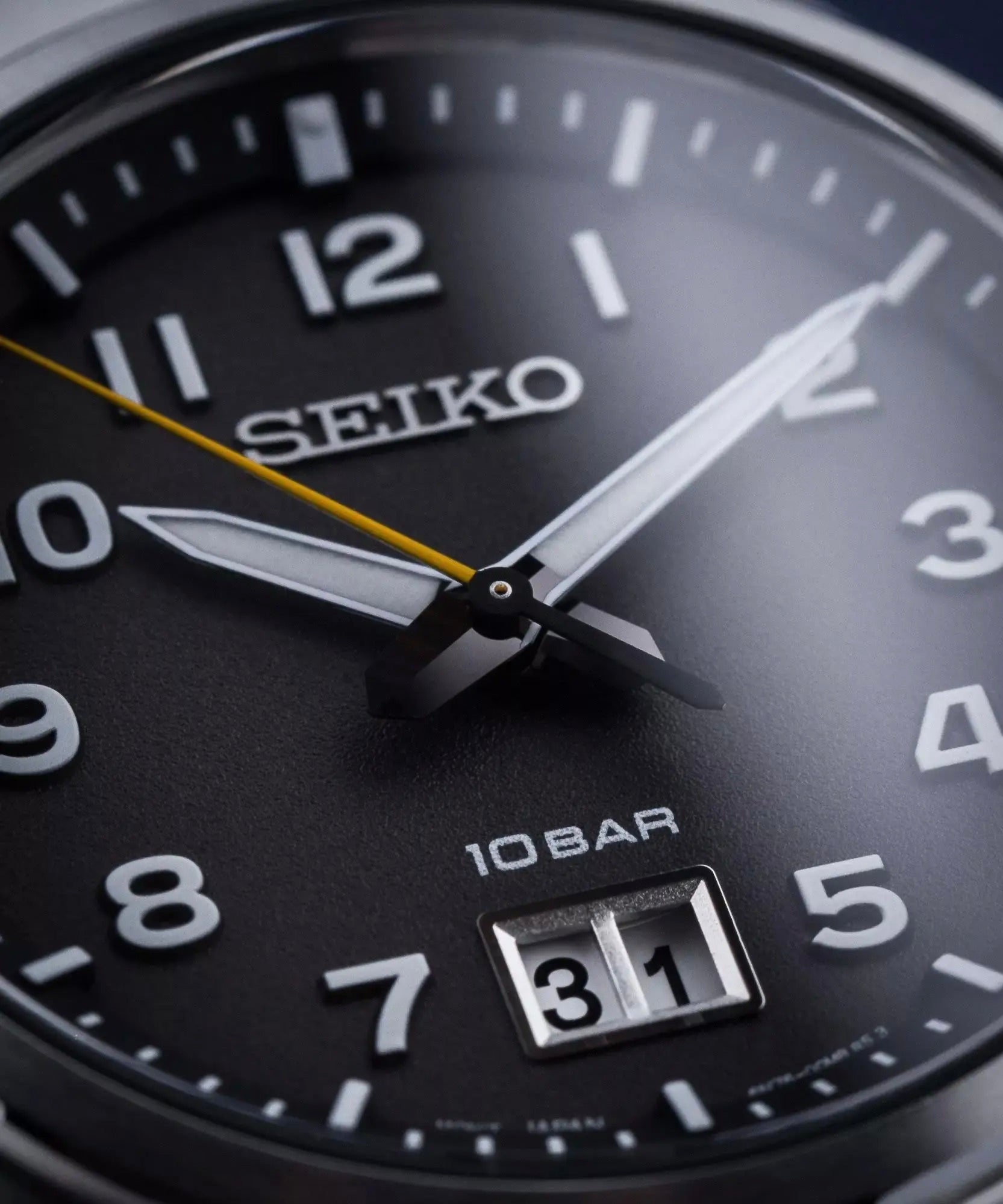 SEIKO WATCHES Mod. SUR569P1 - Simons & Roth Watches