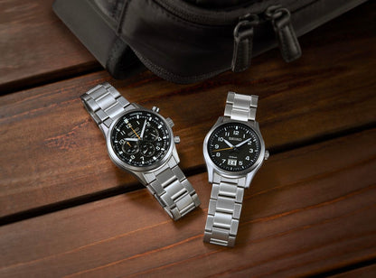 SEIKO WATCHES Mod. SUR569P1 - Simons & Roth Watches