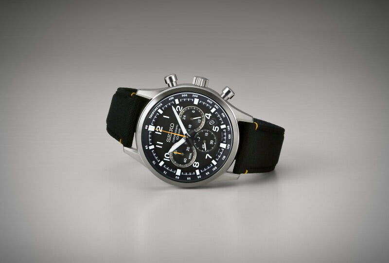 SEIKO WATCHES Mod. SSB449P1 - Simons & Roth Watches