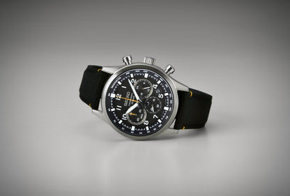 SEIKO WATCHES Mod. SSB449P1 - Simons & Roth Watches