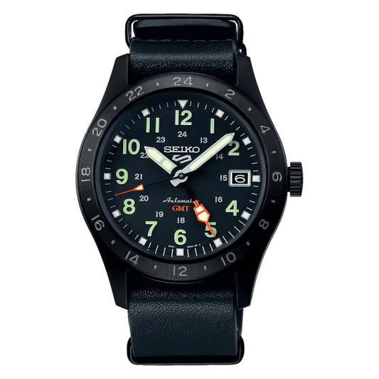 SEIKO 5 WATCHES Mod. SSK025K1 - Simons & Roth Watches