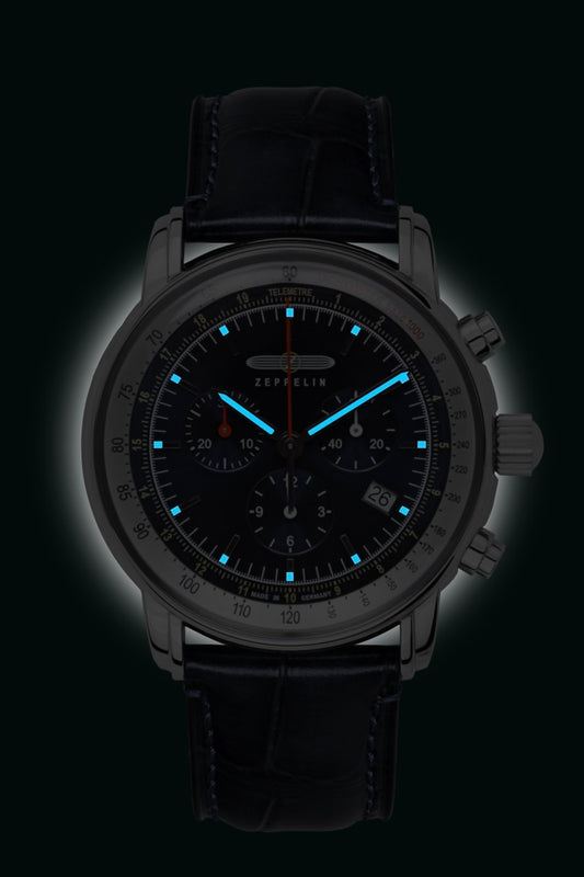 MONTRES ZEPPELIN Mod. 88883